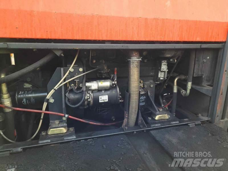 Linde S30 Wózki widłowe boczne
