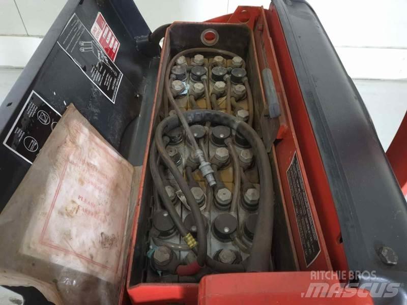 Linde T16 Wózki paletowe ręczne