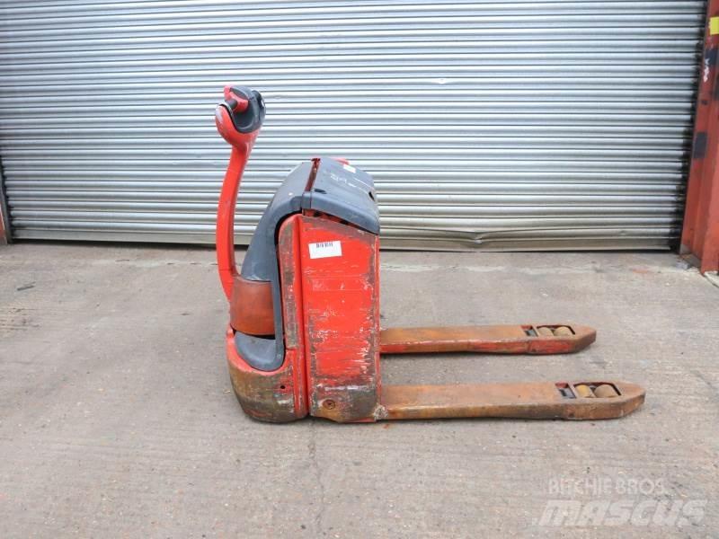 Linde T16 360 Wózki paletowe ręczne