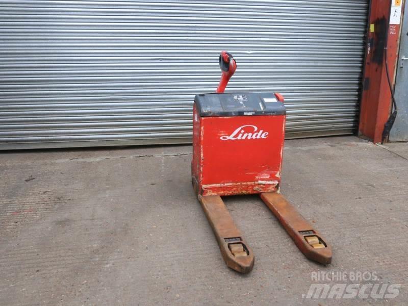 Linde T16 360 Wózki paletowe ręczne
