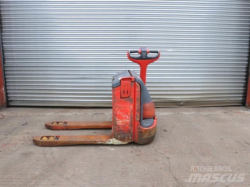 Linde T16 360 Wózki paletowe ręczne