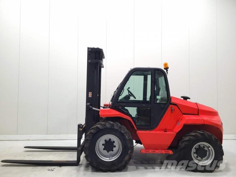 Manitou M50-4 Magazynowanie - Inne
