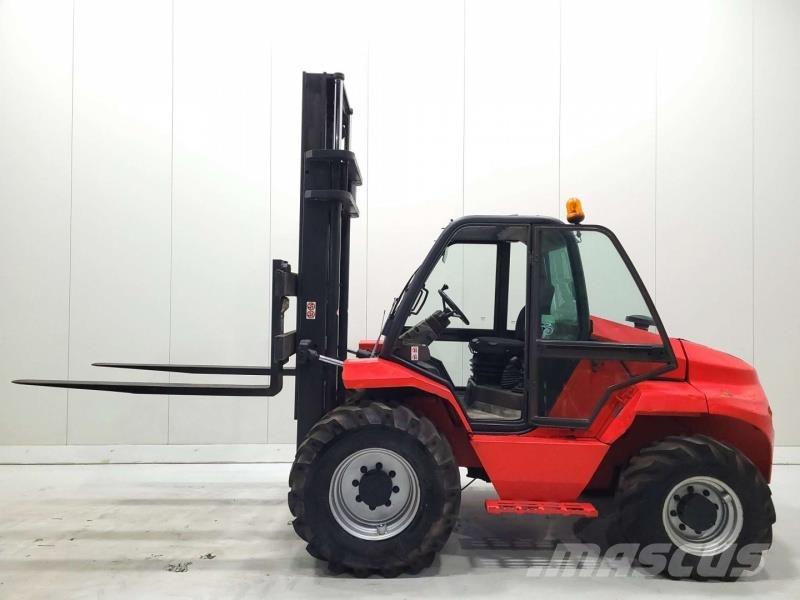 Manitou M50-4 Magazynowanie - Inne