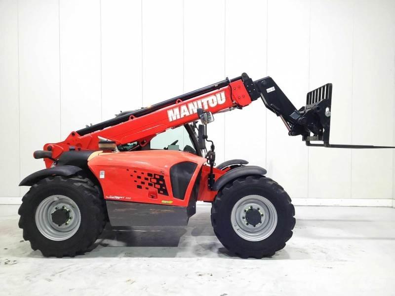 Manitou MT932 Ładowarki teleskopowe