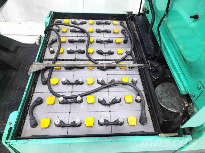 Mitsubishi FB20KT Wózki widłowe inne