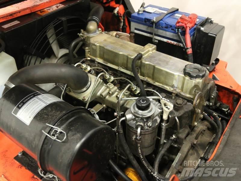 Nexen FDR25 Wózki Diesla