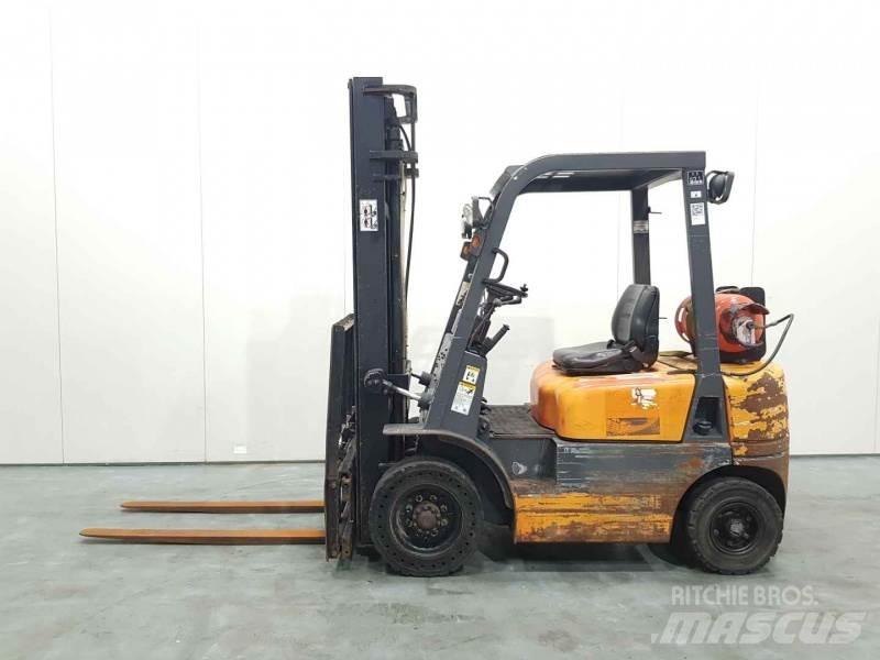 Nexen FG20 Wózki LPG