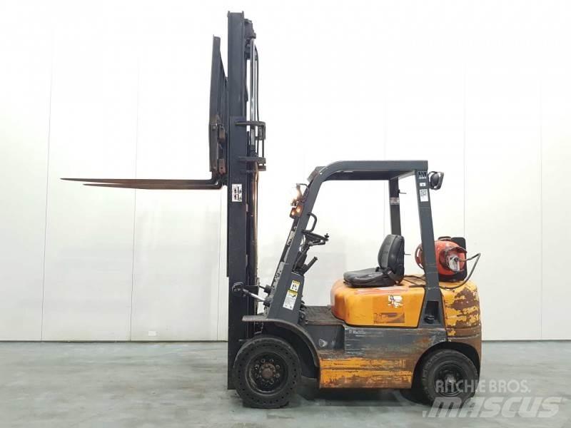 Nexen FG20 Wózki LPG