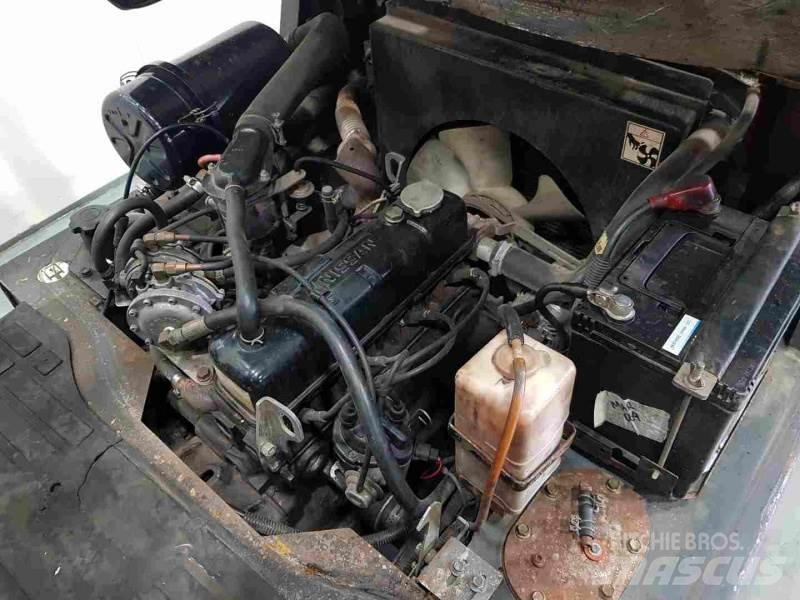 Nexen FG20 Wózki LPG