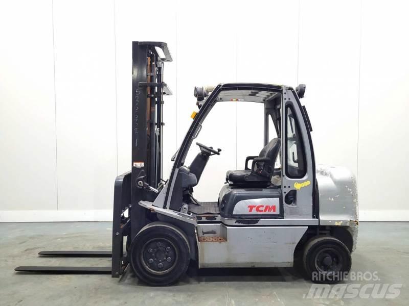 Nissan YG1D2A32H Wózki Diesla