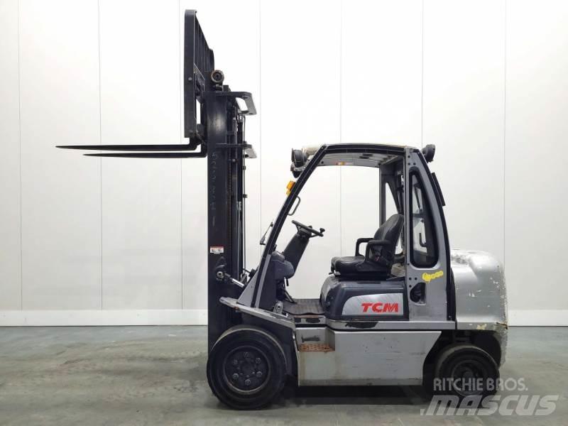 Nissan YG1D2A32H Wózki Diesla