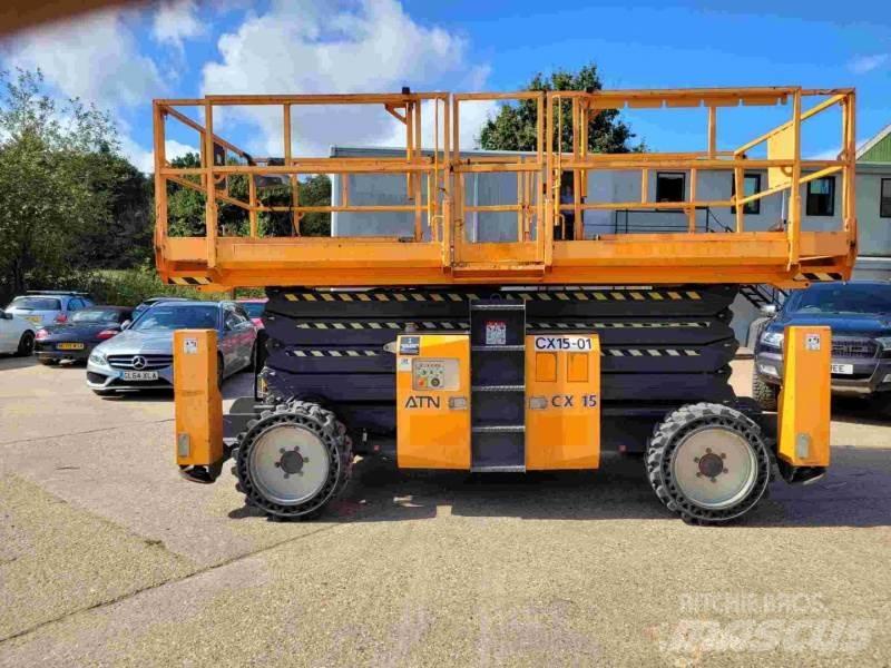  OTHER VEHICHLE ATN CX15 Magazynowanie - Inne