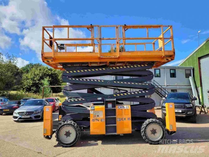  OTHER VEHICHLE ATN CX15 Magazynowanie - Inne