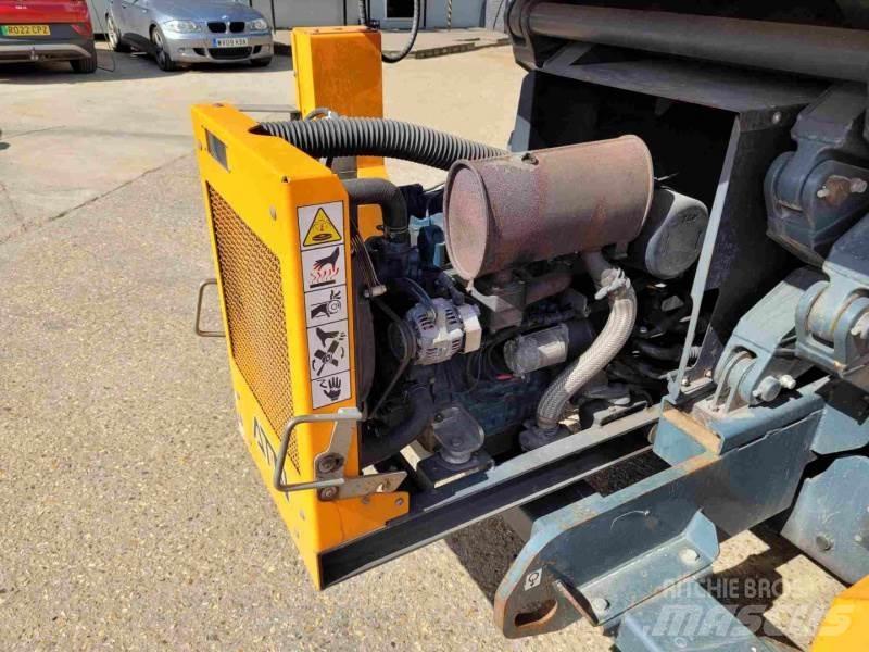  OTHER VEHICHLE ATN CX15 Magazynowanie - Inne