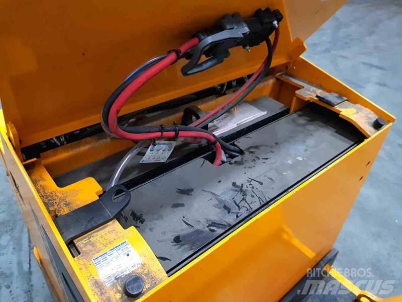  OTHER VEHICHLE SBC TZ XTS Samojezdne maszyny do załadunku