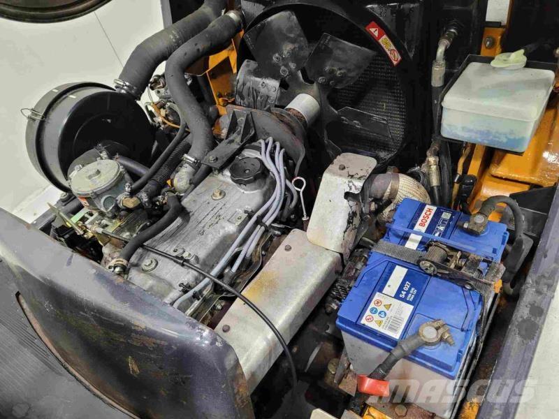 Samsung SF30L Wózki LPG