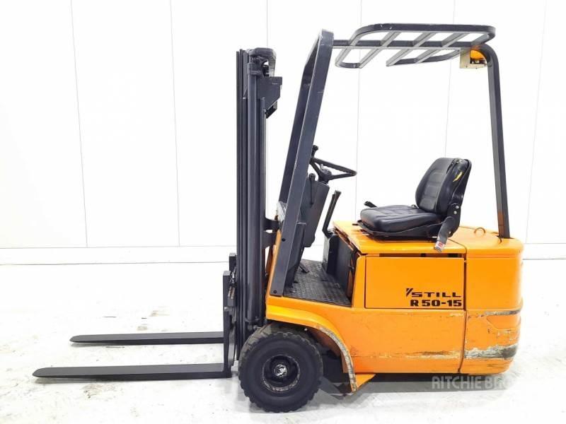 Still R50-15 Wózki widłowe inne