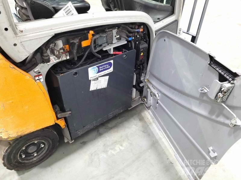 Still RX20-16P Wózki elektryczne