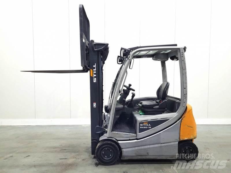 Still RX20-16P Wózki elektryczne