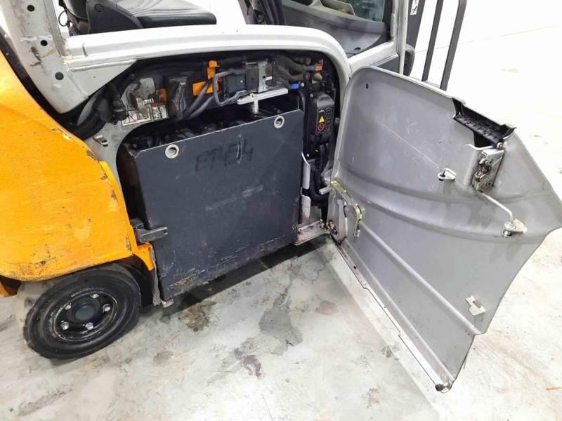 Still RX20-16P Wózki elektryczne