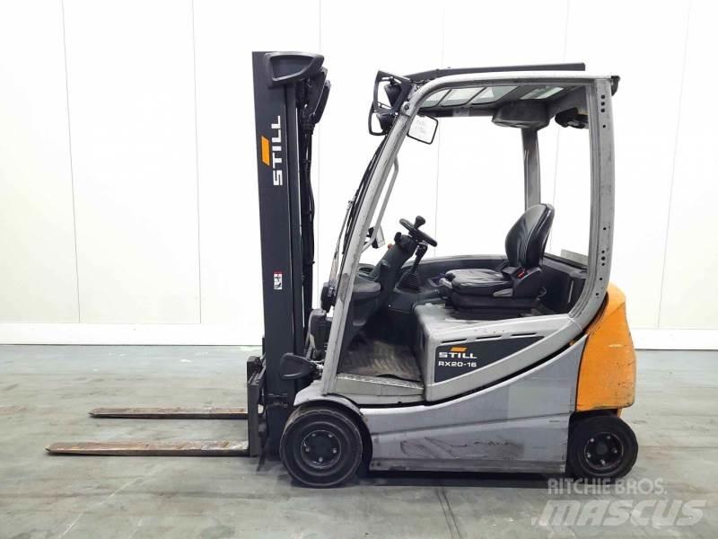 Still RX20-16P Wózki elektryczne