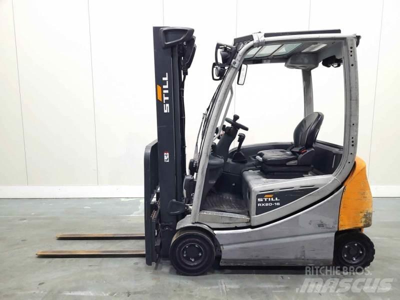 Still RX20-16P Wózki elektryczne