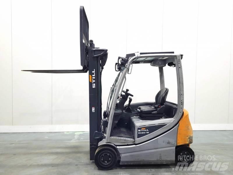 Still RX20-16P Wózki elektryczne