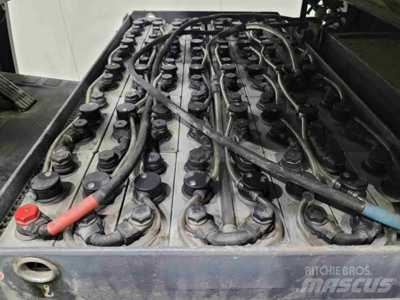 Toyota 8FBMKT20 Wózki elektryczne