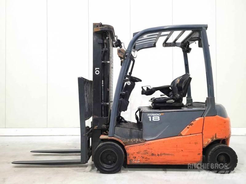 Toyota 8FBMT20 Wózki elektryczne