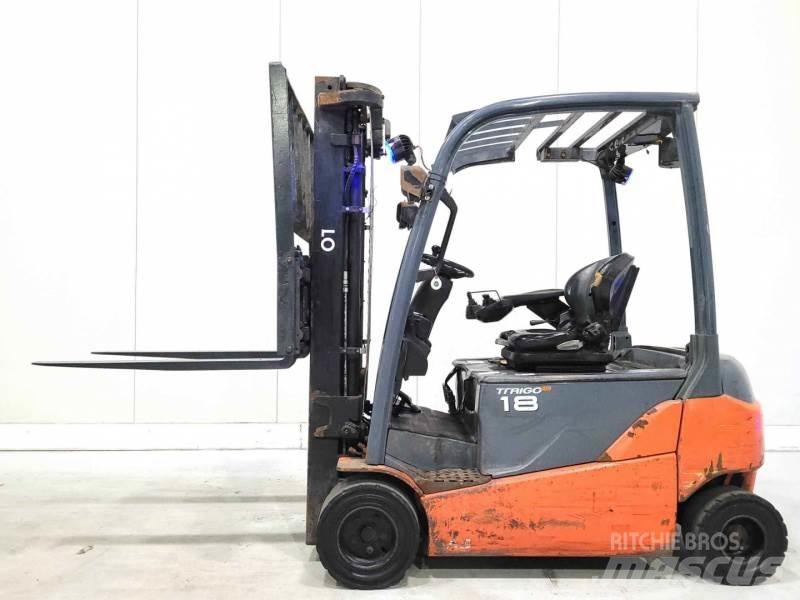 Toyota 8FBMT20 Wózki elektryczne
