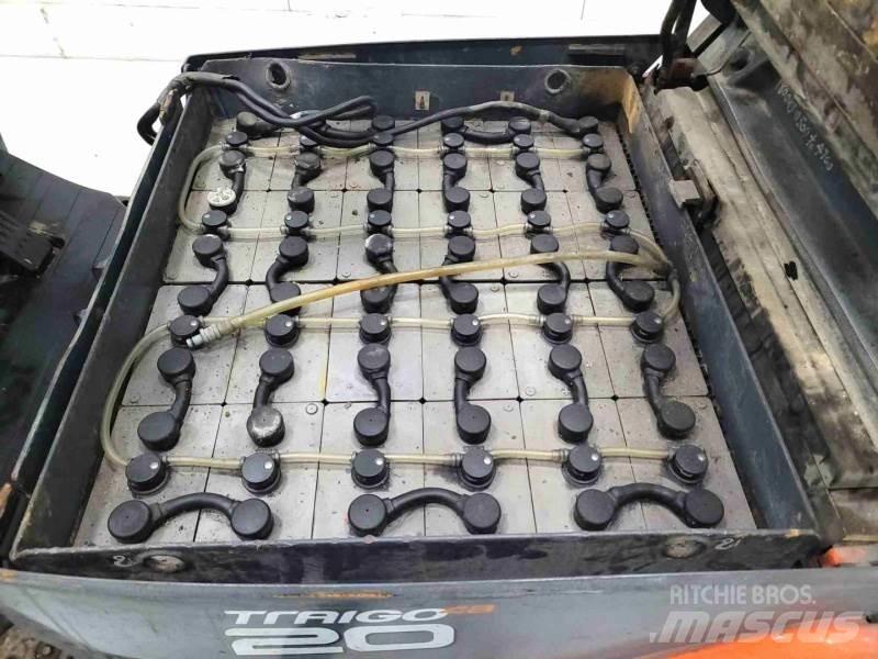 Toyota 8FBMT20 Wózki elektryczne