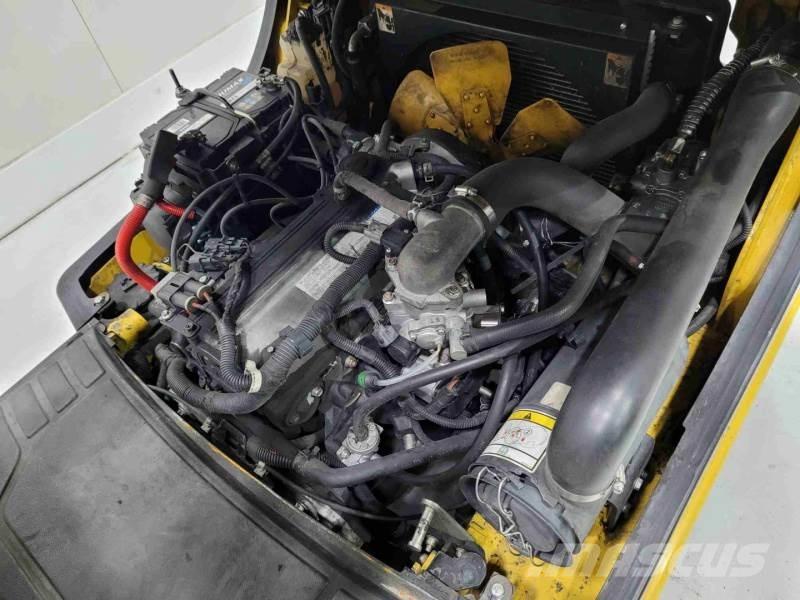 Yale GLP16VX Wózki LPG