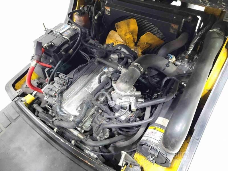 Yale GLP16VX Wózki LPG