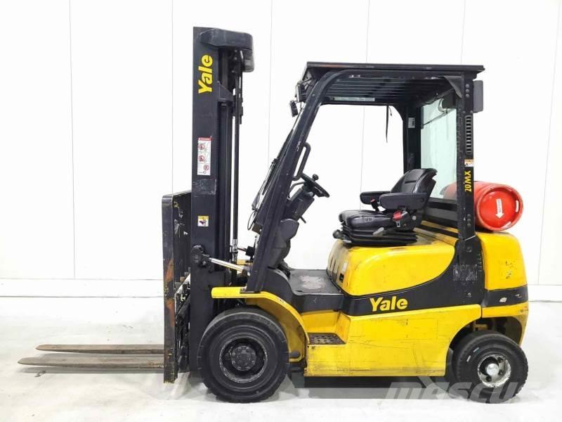 Yale GLP20 Wózki LPG