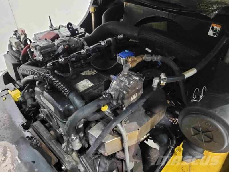 Yale GLP20 Wózki LPG