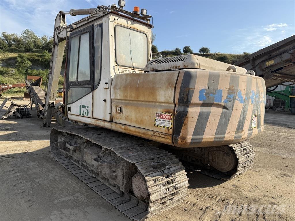 CAT 318B Koparki gąsienicowe