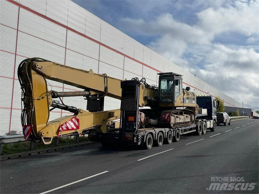 CAT 330CL Koparki wyburzeniowe