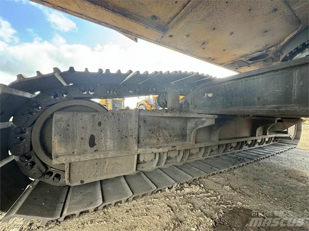 CAT 345BL Koparki gąsienicowe