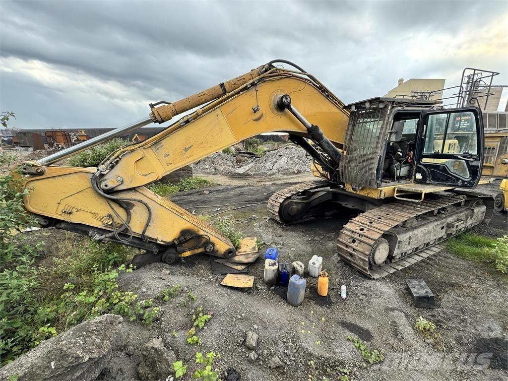 CAT 365CLME Koparki gąsienicowe