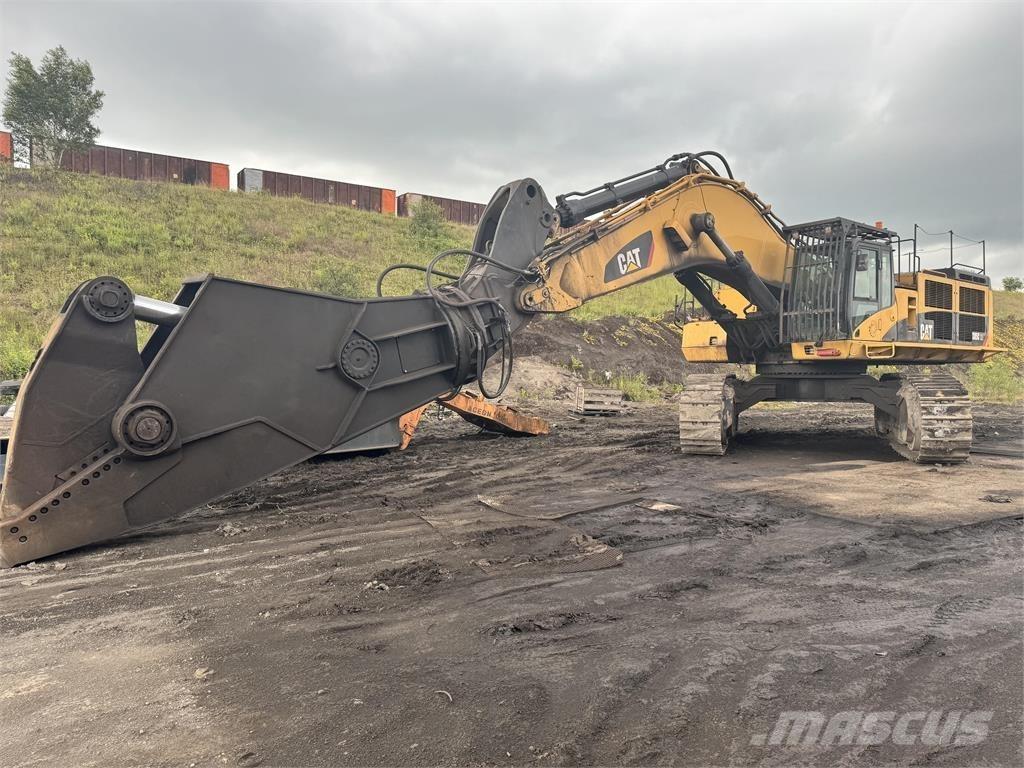 CAT 385C ME Koparki wyburzeniowe