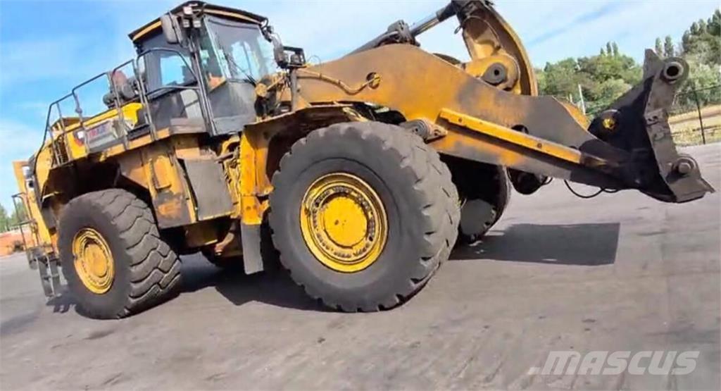 CAT 988K Ładowarki kołowe