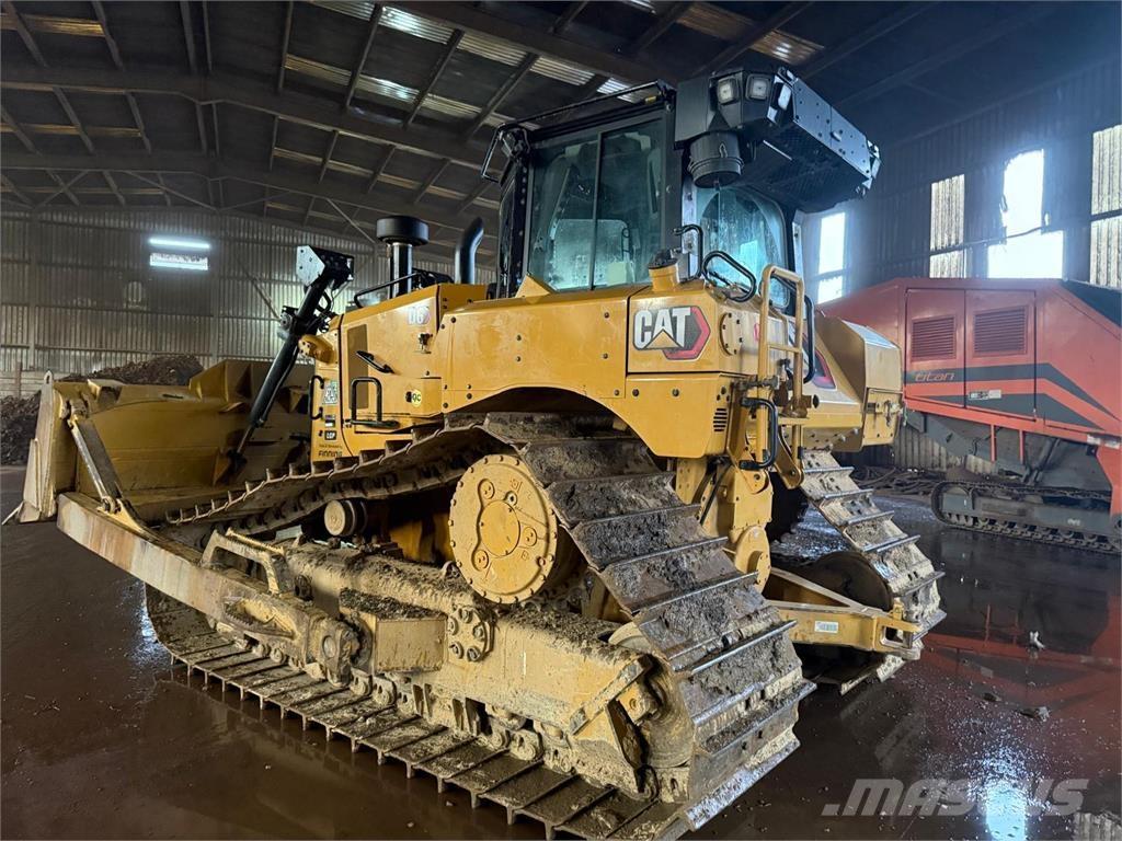 CAT D6LGP Spycharki gąsienicowe