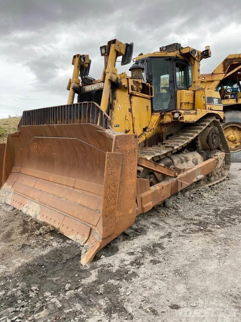 CAT D9T Spycharki gąsienicowe