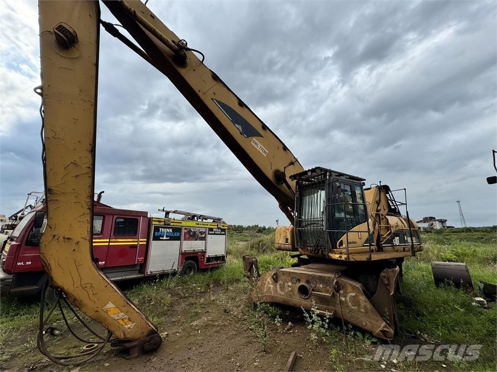 CAT M325D Ładowarki teleskopowe