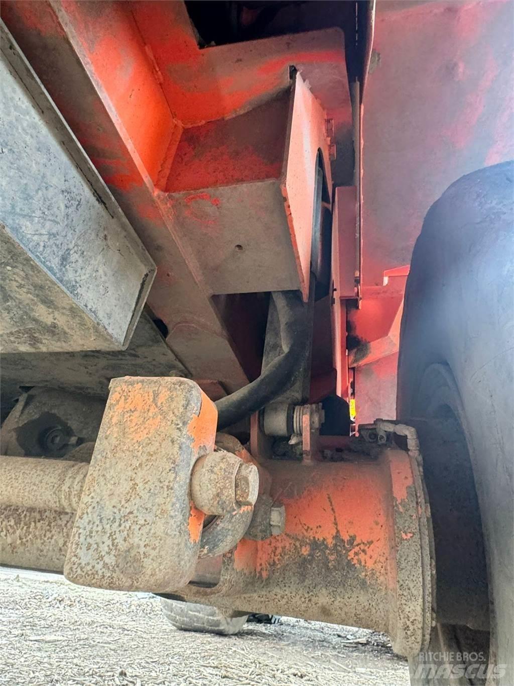 Doosan DA30 Wozidła przegubowe