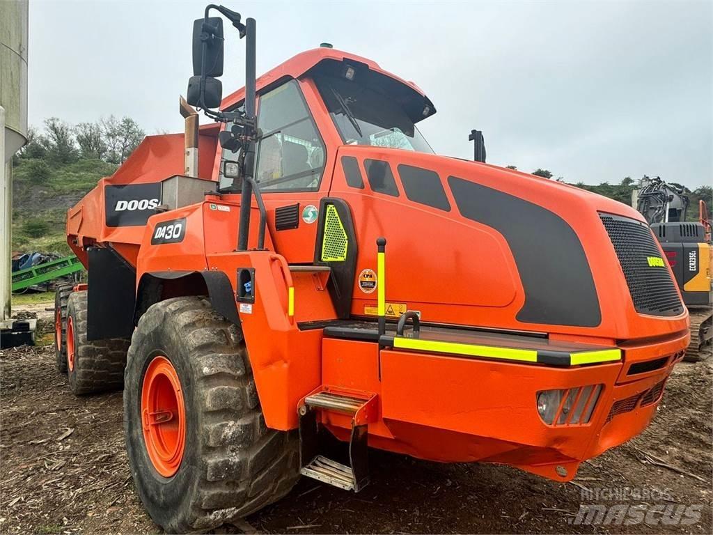 Doosan DA30 Wozidła przegubowe