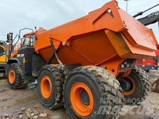 Doosan DA30 Wozidła przegubowe