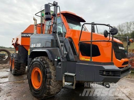 Doosan DA30 Wozidła przegubowe