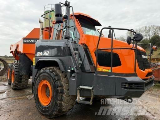 Doosan DA30 Wozidła przegubowe