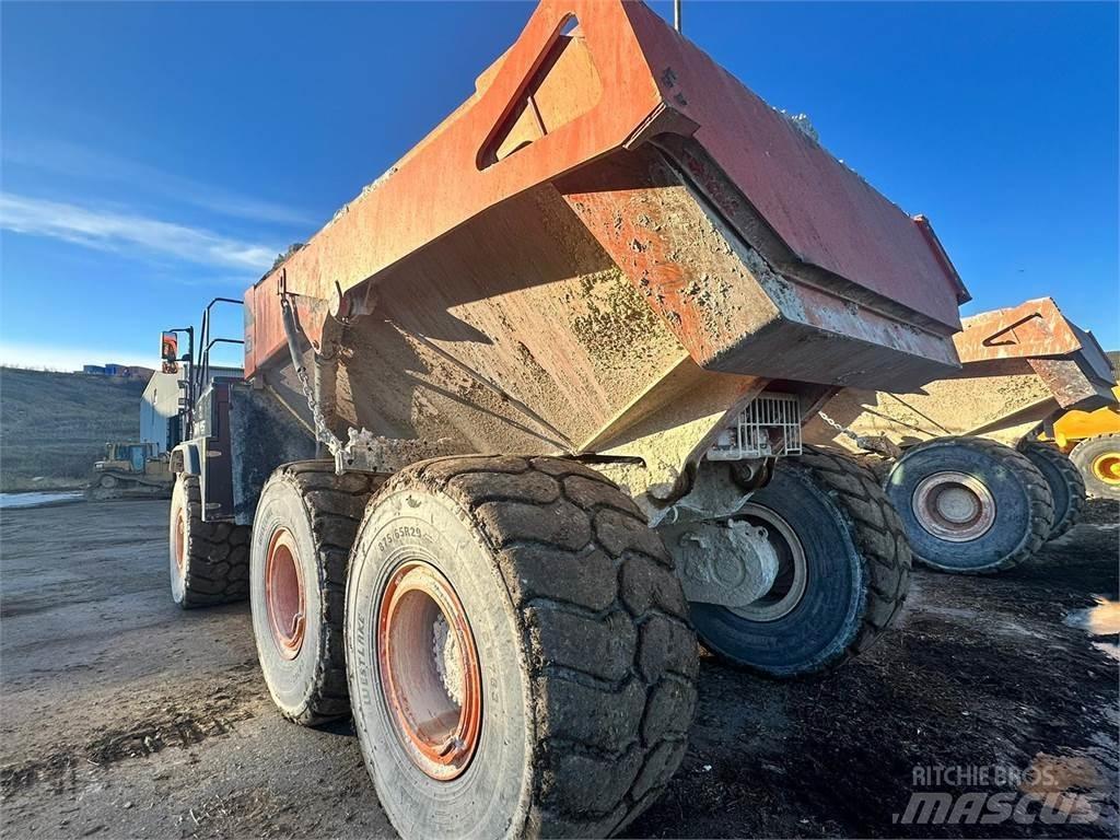 Doosan DA45 Wozidła przegubowe